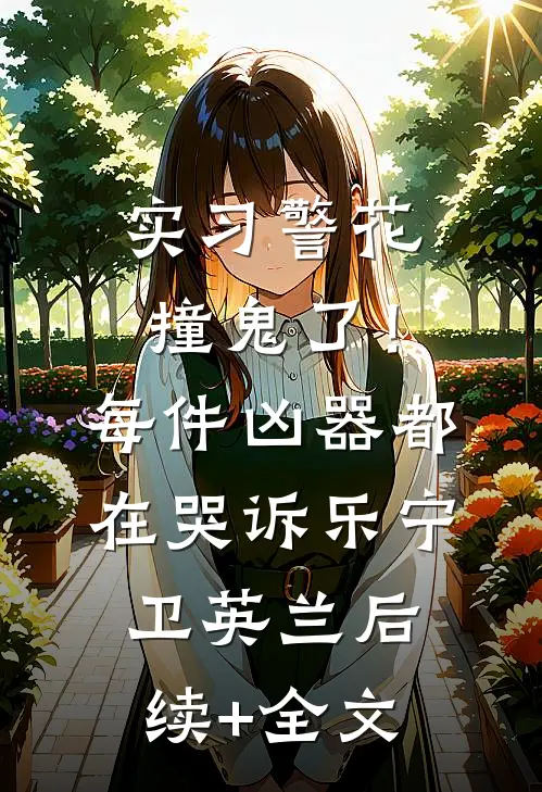 实习警花撞鬼了！每件凶器都在哭诉乐宁卫英兰后续+全文