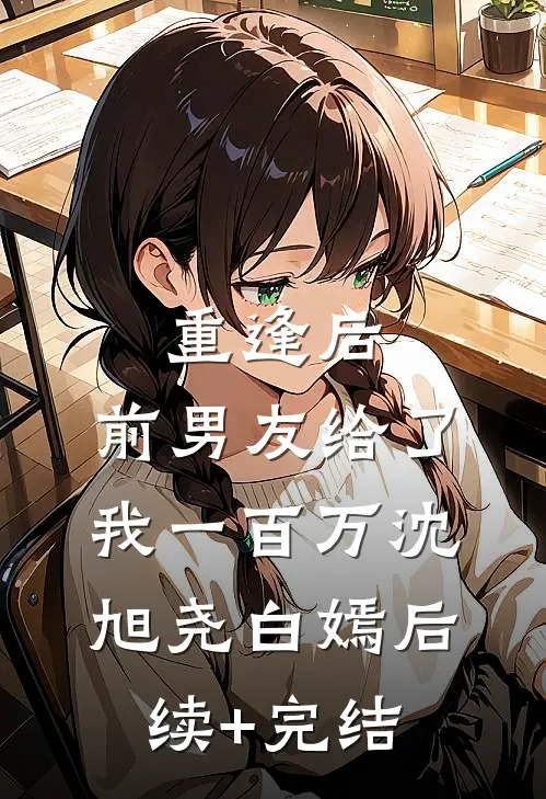 重逢后，前男友给了我一百万沈旭尧白嫣后续+完结