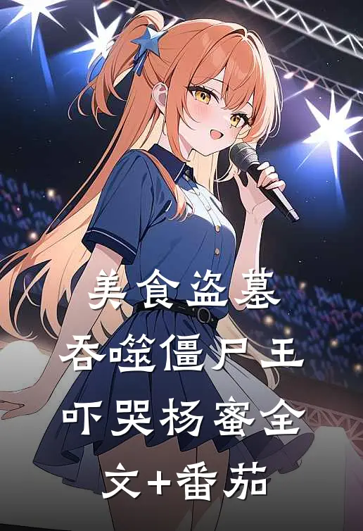 美食盗墓：吞噬僵尸王，吓哭杨蜜全文+番茄