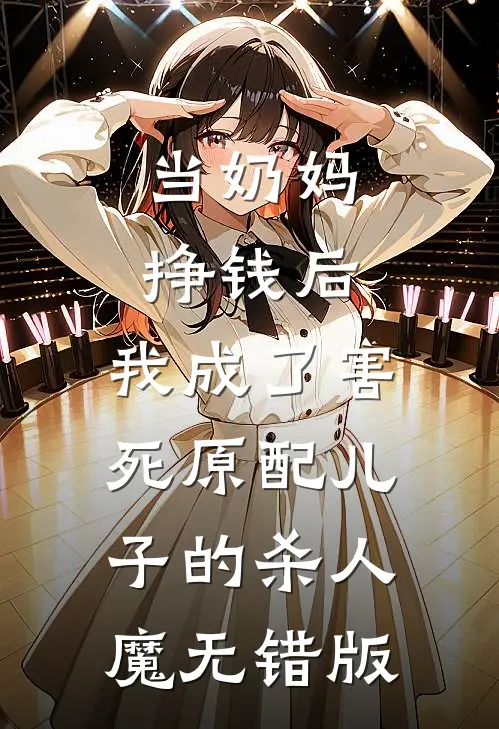 当奶妈挣钱后，我成了害死原配儿子的杀人魔无错版