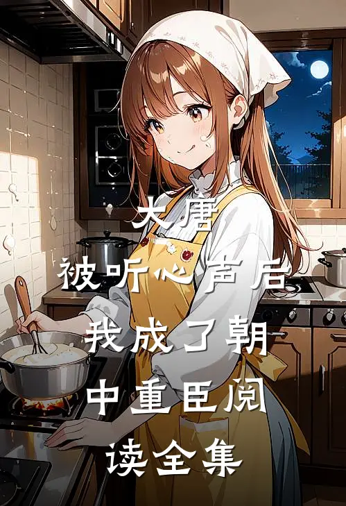 大唐：被听心声后，我成了朝中重臣阅读全集