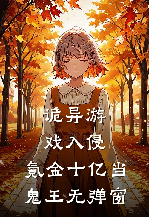 诡异游戏入侵，氪金十亿当鬼王无弹窗