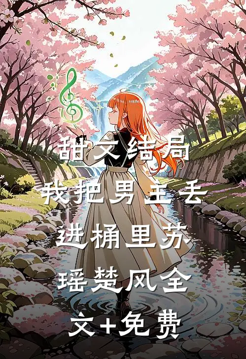 《甜文结局，我把男主丢进桶里》苏瑶楚风全文+免费