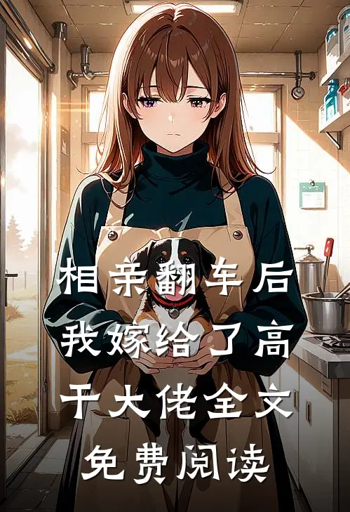 相亲翻车后，我嫁给了高干大佬全文免费阅读
