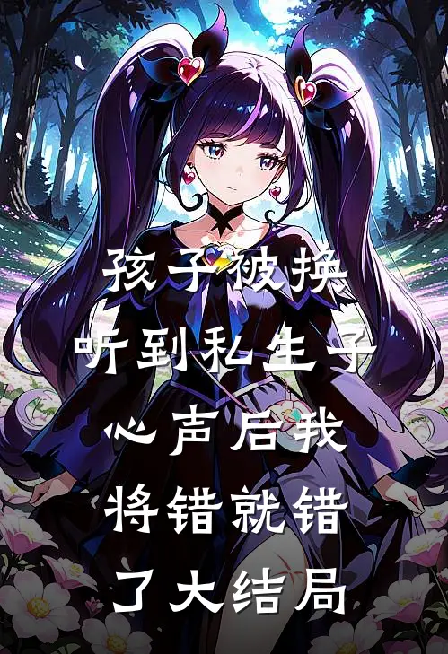 孩子被换，听到私生子心声后我将错就错了大结局