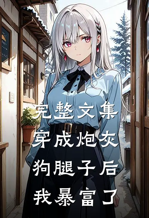 完整文集穿成炮灰狗腿子后我暴富了