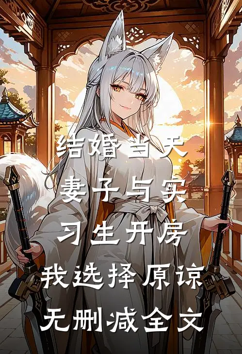 结婚当天妻子与实习生开房，我选择原谅无删减全文
