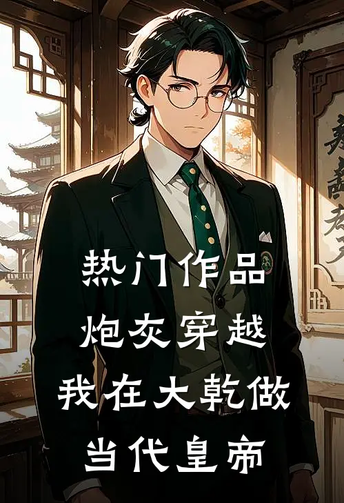 热门作品炮灰穿越，我在大乾做当代皇帝