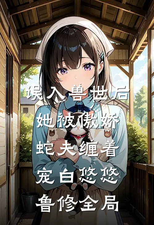 误入兽世后，她被傲娇蛇夫缠着宠白悠悠鲁修全局