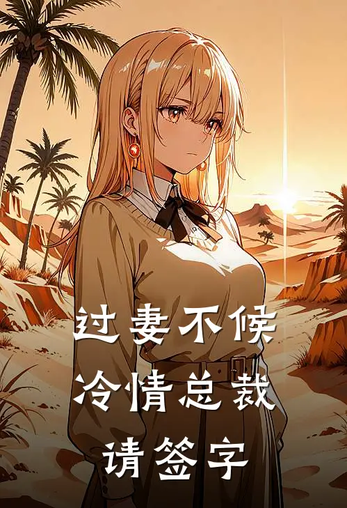 过妻不候：冷情总裁请签字