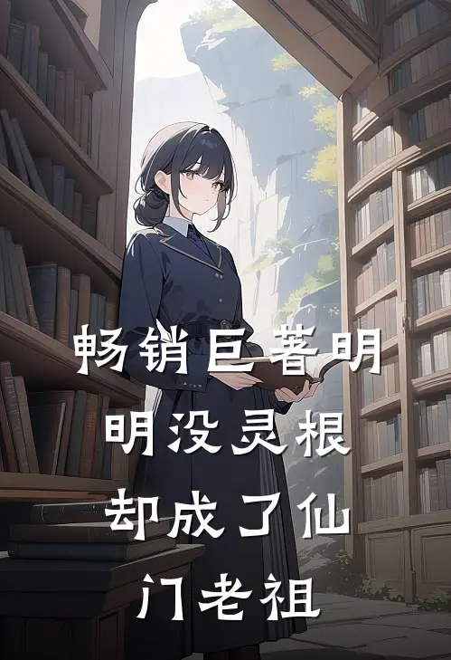 畅销巨著明明没灵根，却成了仙门老祖