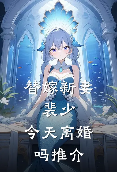 替嫁新妻：裴少，今天离婚吗推介