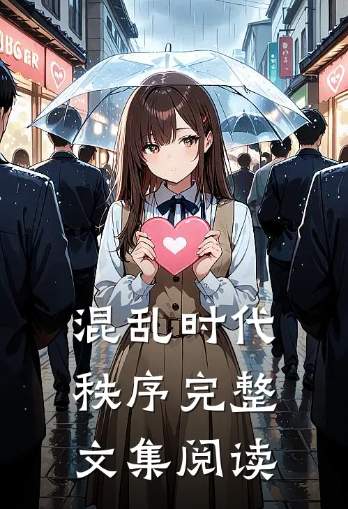 混乱时代：秩序完整文集阅读