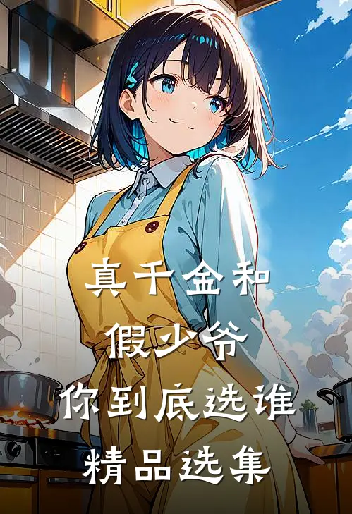真千金和假少爷，你到底选谁精品选集