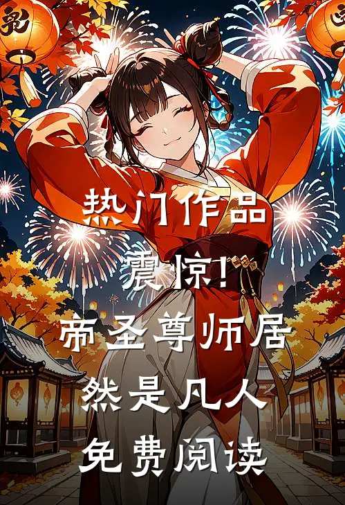 热门作品震惊!帝圣尊师居然是凡人免费阅读