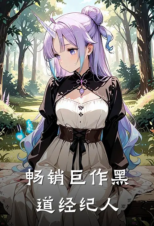 畅销巨作黑道经纪人