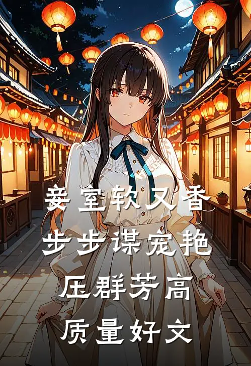 妾室软又香，步步谋宠艳压群芳高质量好文