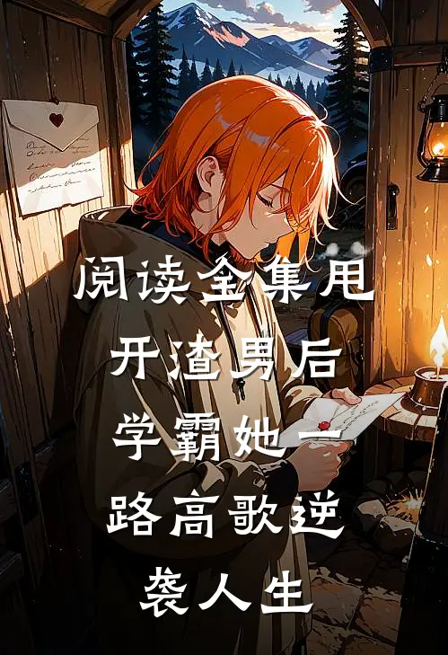 阅读全集甩开渣男后，学霸她一路高歌逆袭人生