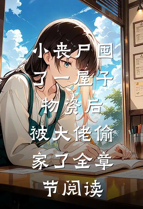 小丧尸囤了一屋子物资后，被大佬偷家了全章节阅读