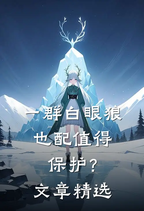 一群白眼狼，也配值得保护？文章精选