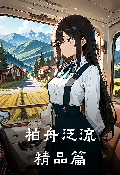 柏舟泛流精品篇
