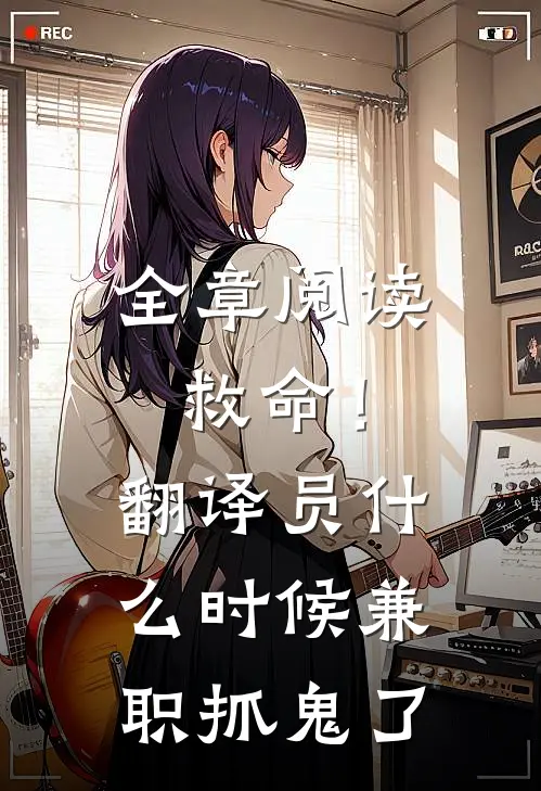 全章阅读救命！翻译员什么时候兼职抓鬼了