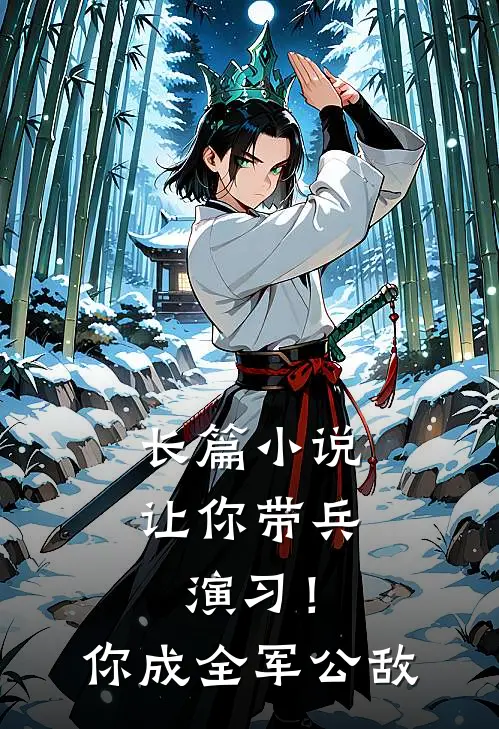 长篇小说让你带兵演习！你成全军公敌
