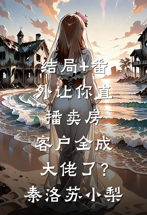 结局+番外让你直播卖房，客户全成大佬了？秦洛苏小梨