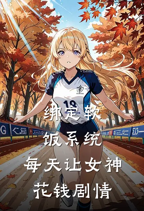 绑定软饭系统，每天让女神花钱剧情