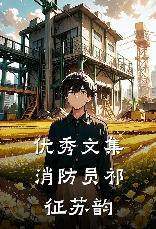 优秀文集消防员祁征苏韵