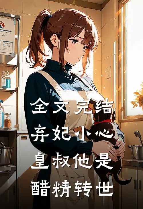 全文完结弃妃小心，皇叔他是醋精转世