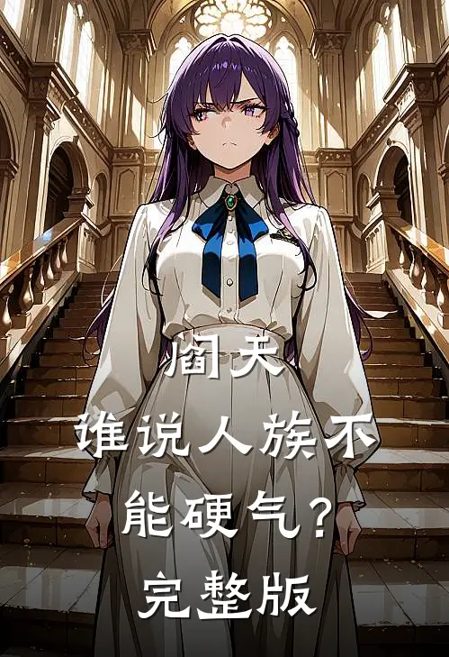 阎天：谁说人族不能硬气？完整版