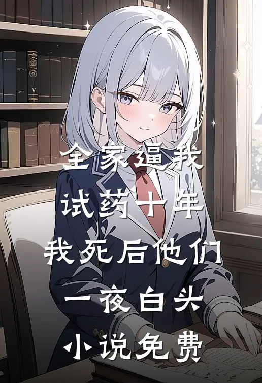 全家逼我试药十年，我死后他们一夜白头小说免费