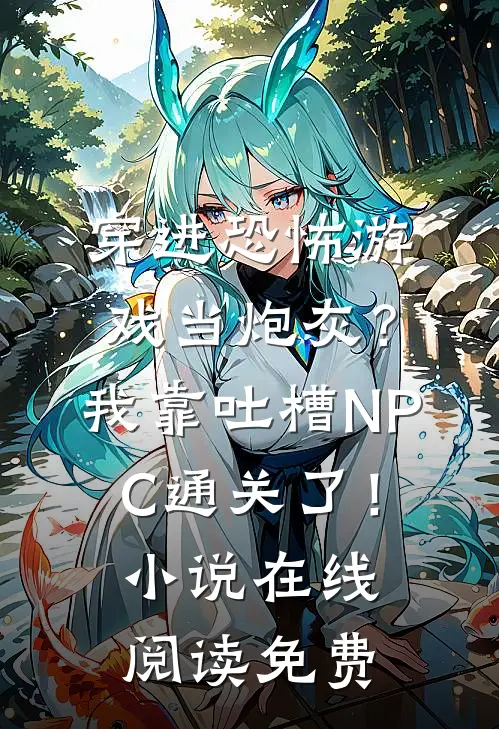 穿进恐怖游戏当炮灰？我靠吐槽NPC通关了！小说在线阅读免费