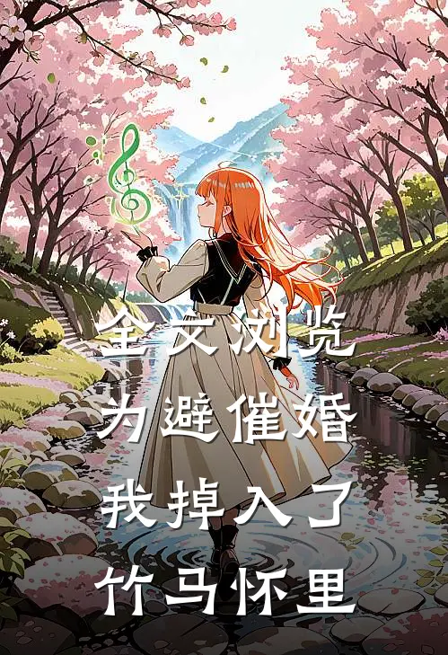 全文浏览为避催婚，我掉入了竹马怀里