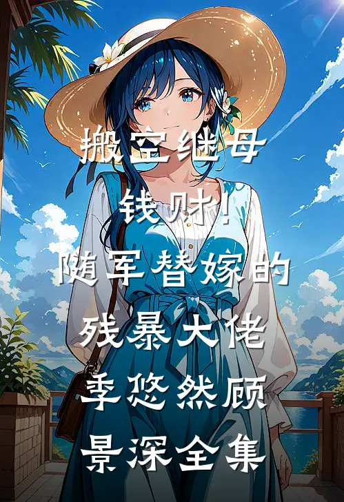 搬空继母钱财！随军替嫁的残暴大佬季悠然顾景深全集