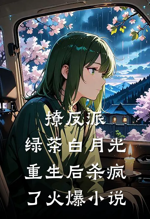 撩反派，绿茶白月光重生后杀疯了火爆小说