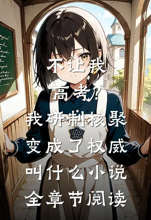 不让我高考?我研制核聚变成了权威叫什么小说全章节阅读