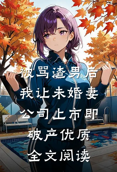 被骂渣男后，我让未婚妻公司上市即破产优质全文阅读