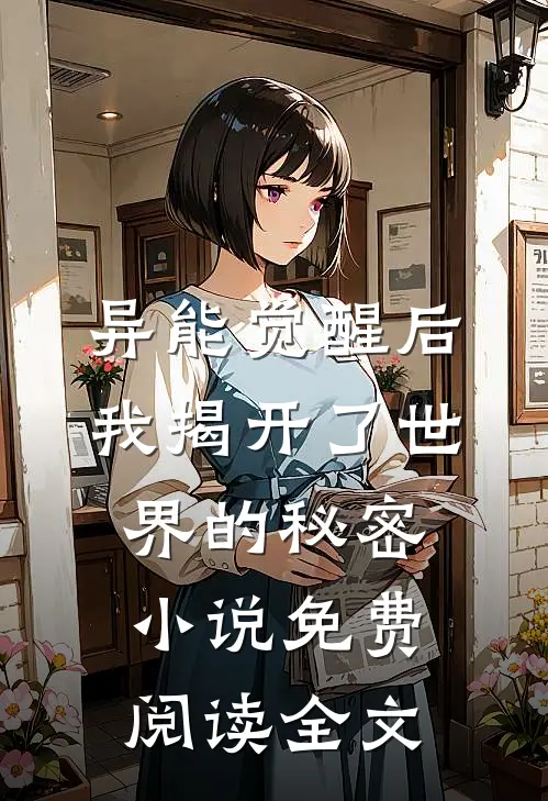 异能觉醒后，我揭开了世界的秘密小说免费阅读全文