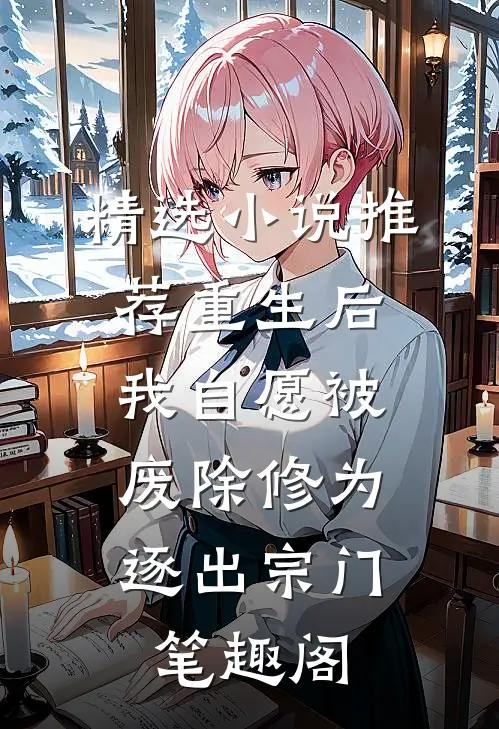 精选小说推荐重生后我自愿被废除修为,逐出宗门 笔趣阁