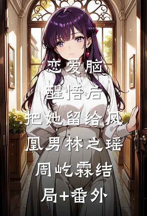 恋爱脑醒悟后，把她留给凤凰男林之瑶周屹霖结局+番外