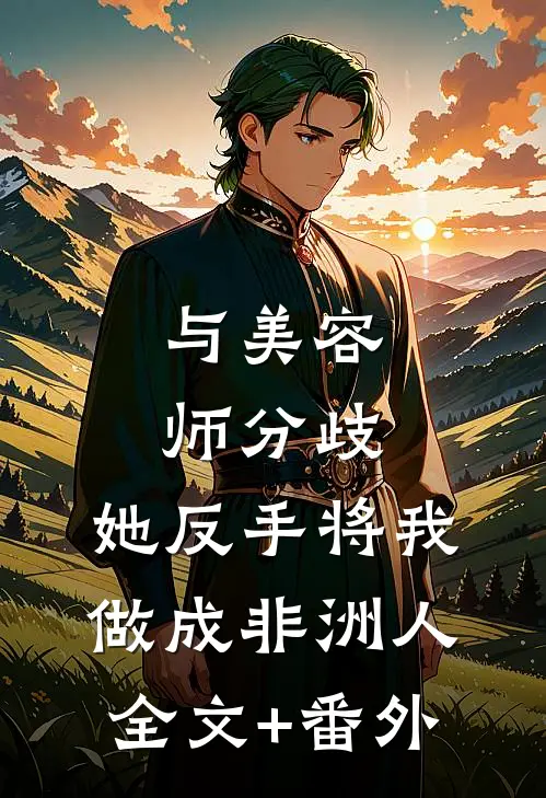 与美容师分歧，她反手将我做成非洲人全文+番外