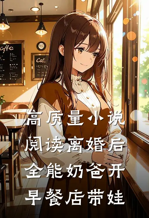 高质量小说阅读离婚后，全能奶爸开早餐店带娃