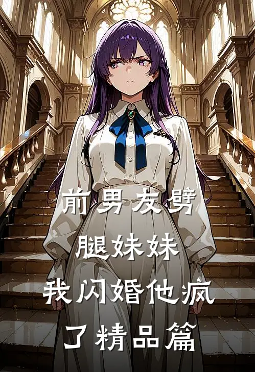前男友劈腿妹妹，我闪婚他疯了精品篇
