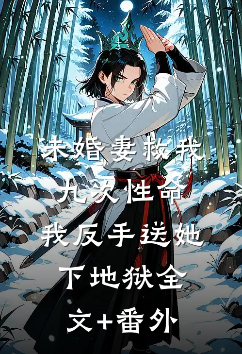 未婚妻救我九次性命，我反手送她下地狱全文+番外