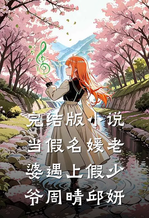 完结版小说当假名媛老婆遇上假少爷周晴邱妍