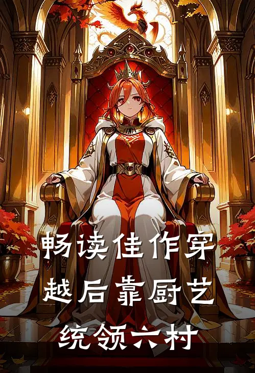 畅读佳作穿越后靠厨艺统领六村