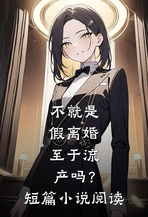不就是假离婚，至于流产吗？短篇小说阅读
