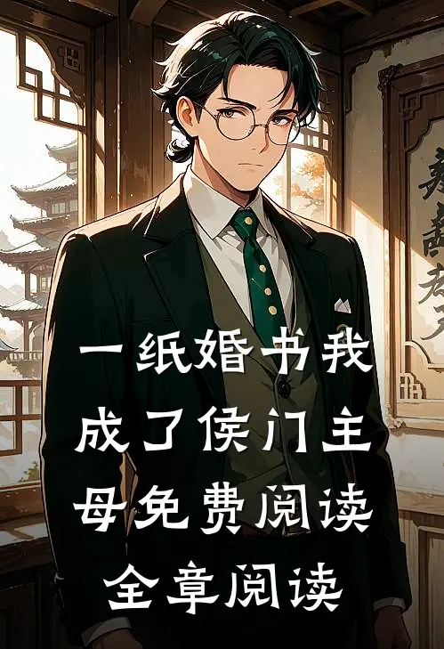 一纸婚书我成了侯门主母免费阅读全章阅读